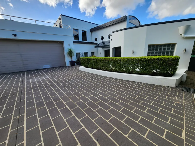 Waterfront Family Home