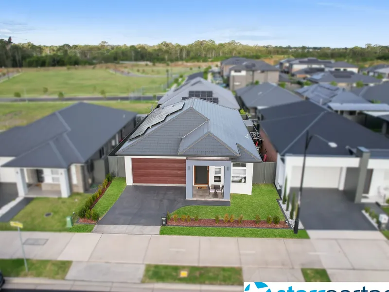 Stunning Four Bedroom Home