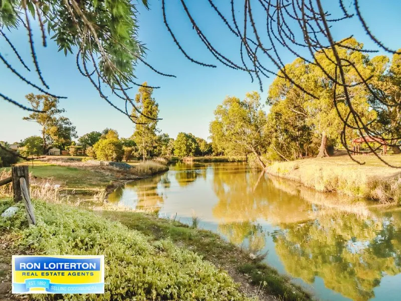 Tranquil Location