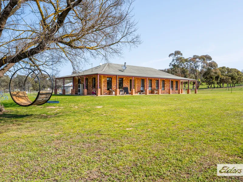 Charming Rural Retreat