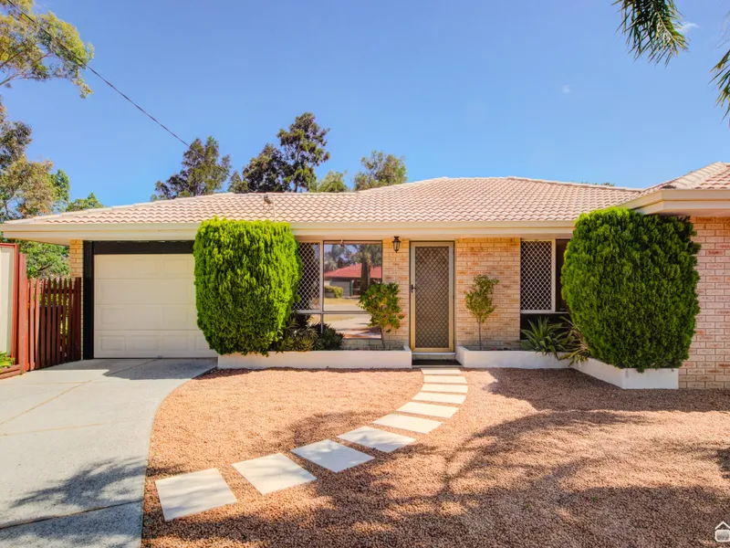 IMMACUTELY MAINTAINED