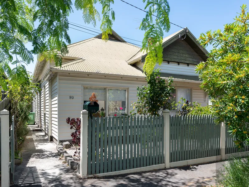 Sought-after Kingsville Address