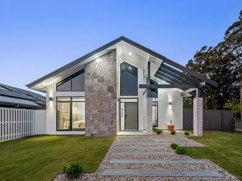 A NEW STANDARD IN FAMILY-FRIENDLY LIVING