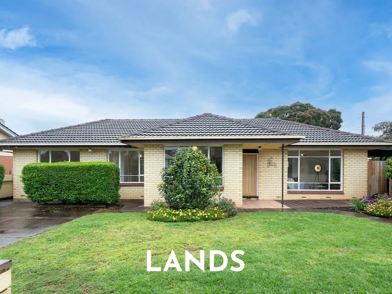 Fantastic Home on Corner Allotment in a Great Location