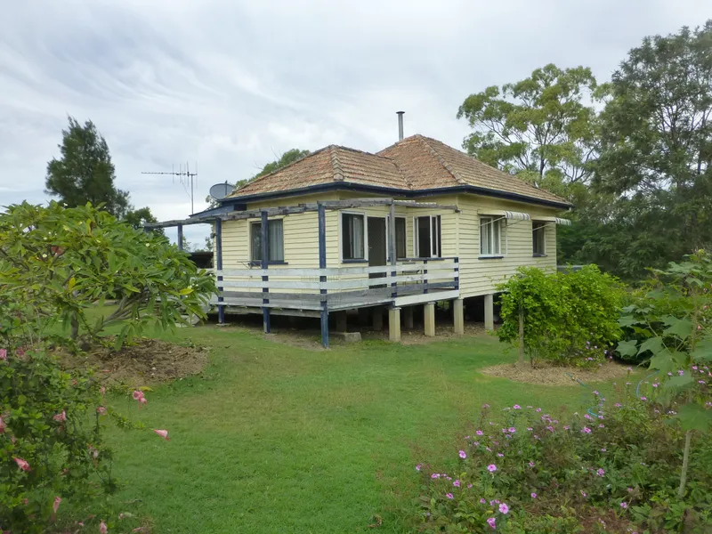 IDEAL HOBBY FARM