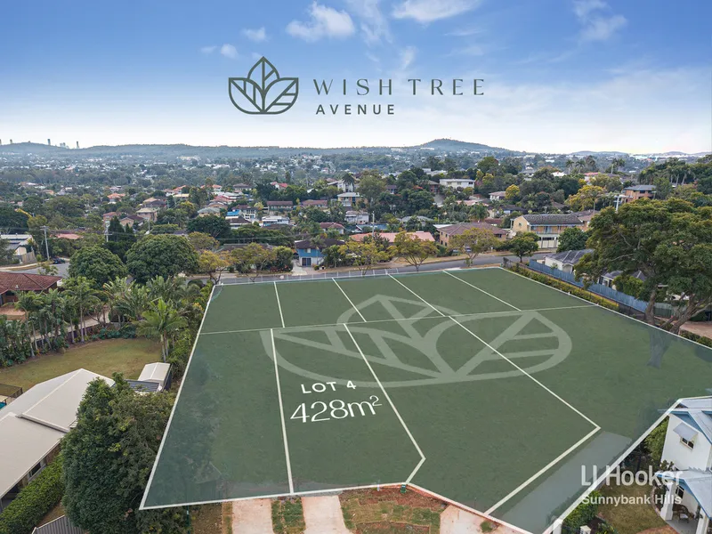 Wish Tree Avenue: Where Wishes Come True