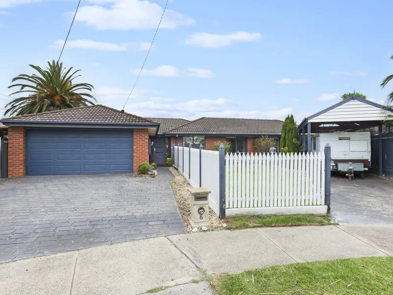 Spacious Home In Great Location