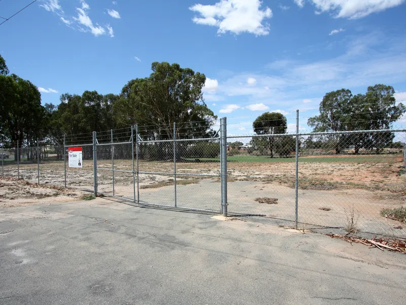 Lot 288 Starcevich Rd, Loxton