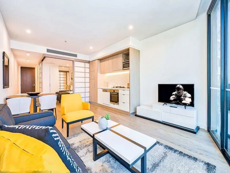 Fully Furnished 1 Bedroom Unit, Ready to Move In!