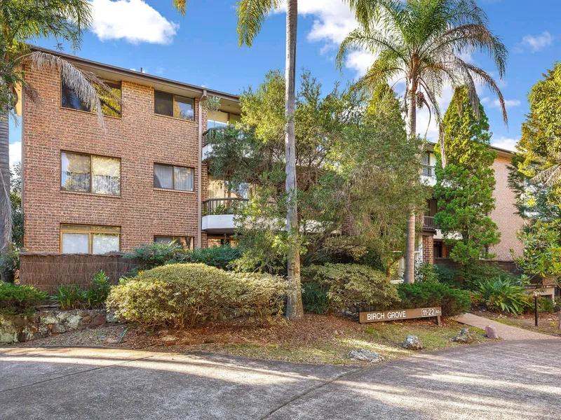BORONIA GARDENS