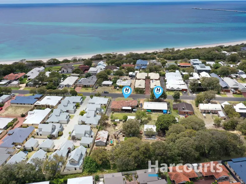 Tremendous Opportunity Here - Beachside Central West