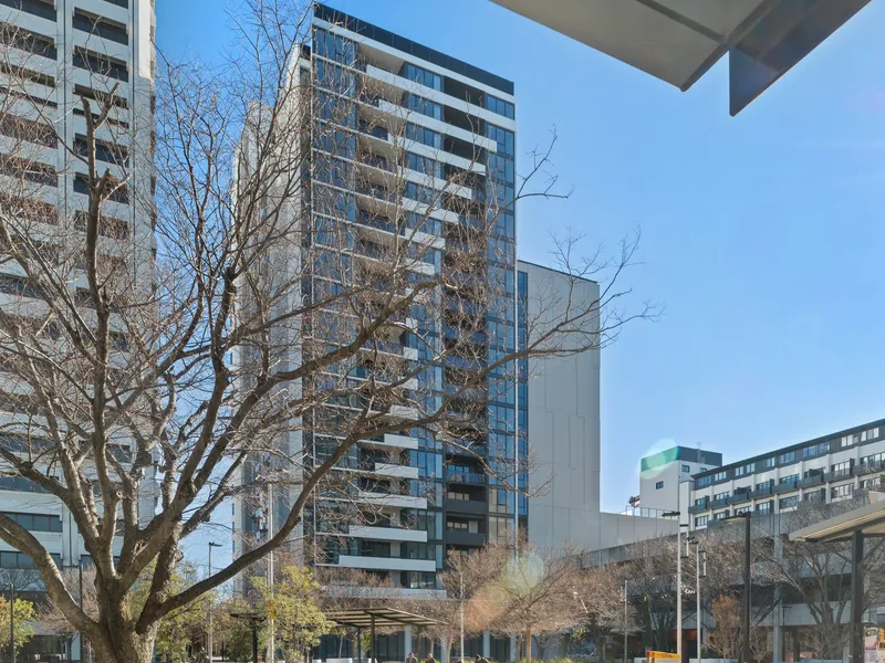 Discover Luxury Two-Bedroom Apartment at W2