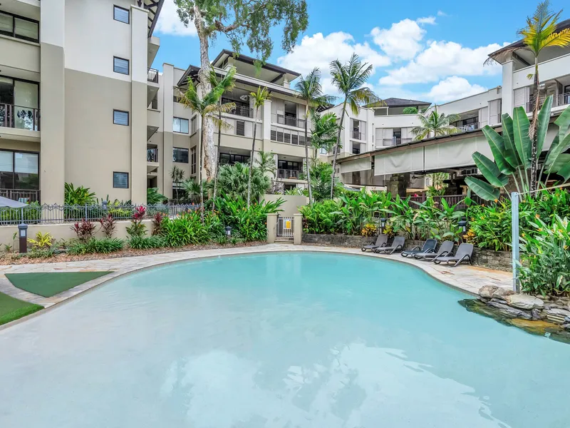 Beachside Bliss: A Dual Key Haven at Sea Temple, Palm Cove