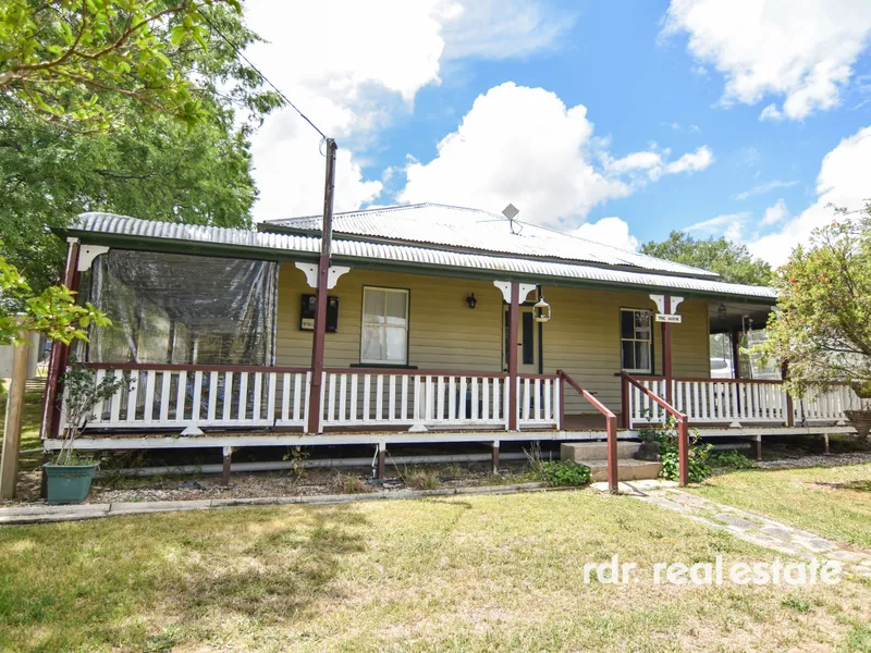 TIMELESS APPEAL & CHARM