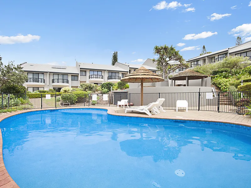 SHORT TERM UNITL 25/09/21 ONLY - Fully Furnished Unit with Ocean Views