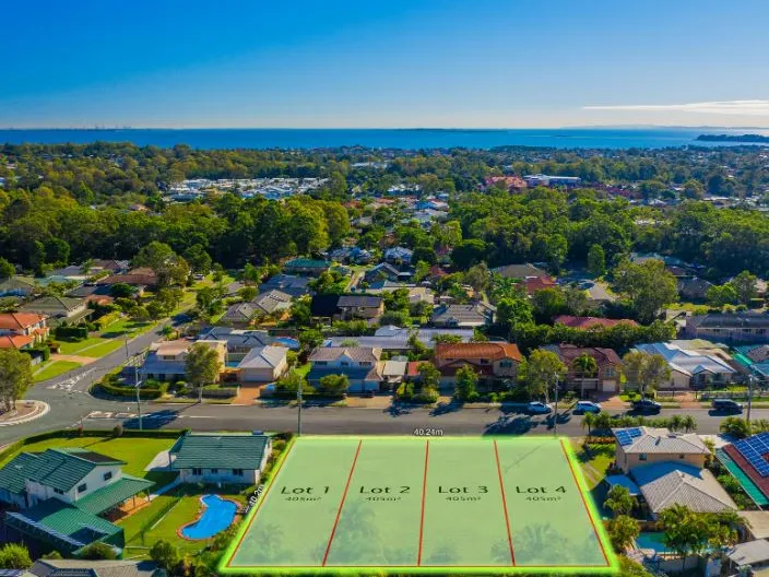 LAND FOR SALE - Prime Elevated Birkdale Location