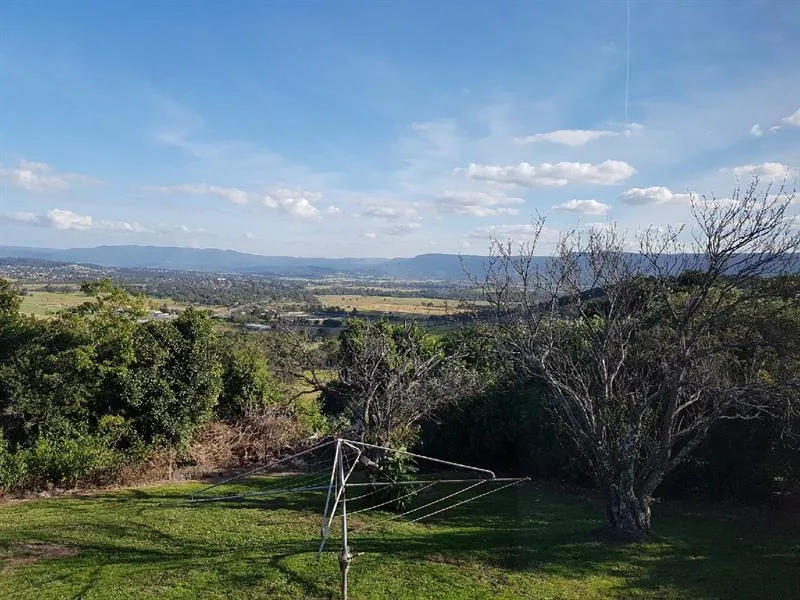 A VIEW TO DIE FOR