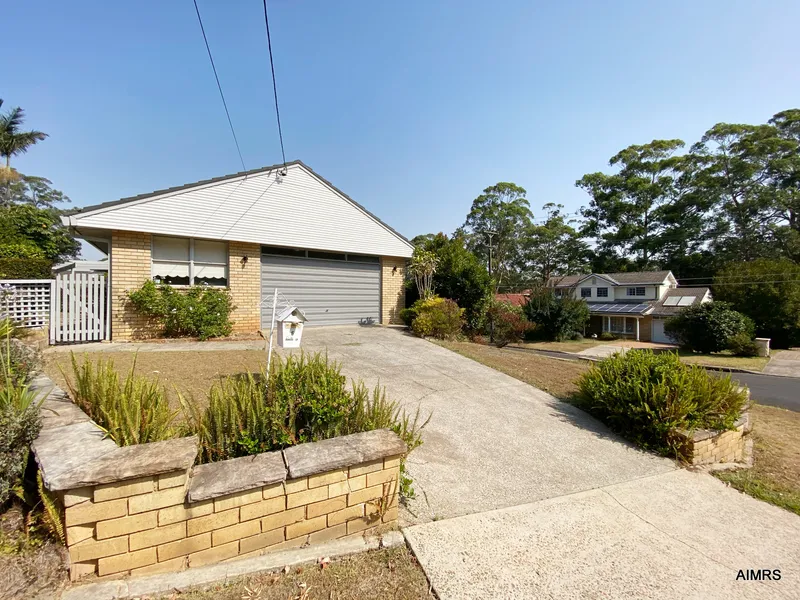 Peaceful location with all conveniences