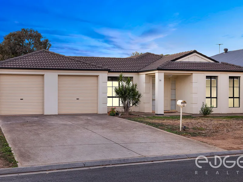 The Perfect Package Of Space, Style and Comfort!