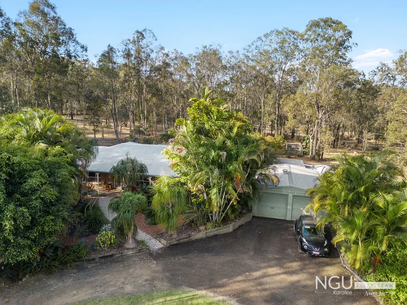 BLISSFULLY PEACEFUL & PRIVATE On 4005SQM