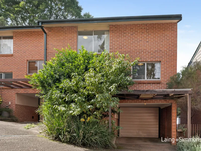 28/2-4 Stuart Avenue, Normanhurst, 2076