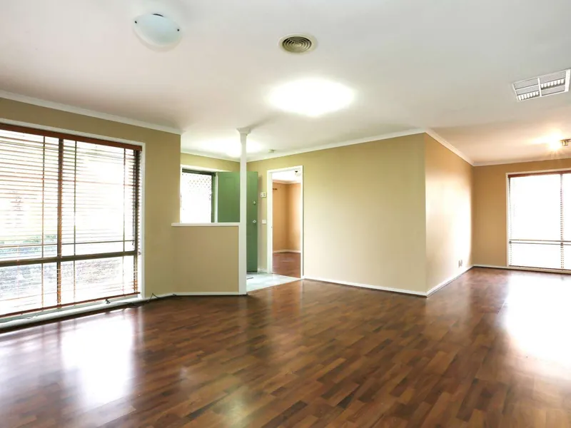Light-filled four-bedroom home in Caroline Springs