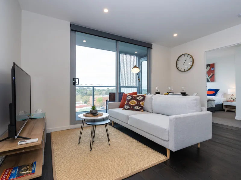 Richmond Embassy|2 Bed 1 Bath 1 Car Park|Luxury Apartment|Views|Gym|Spa|Hot Tub|Cinema|Fully Furnished