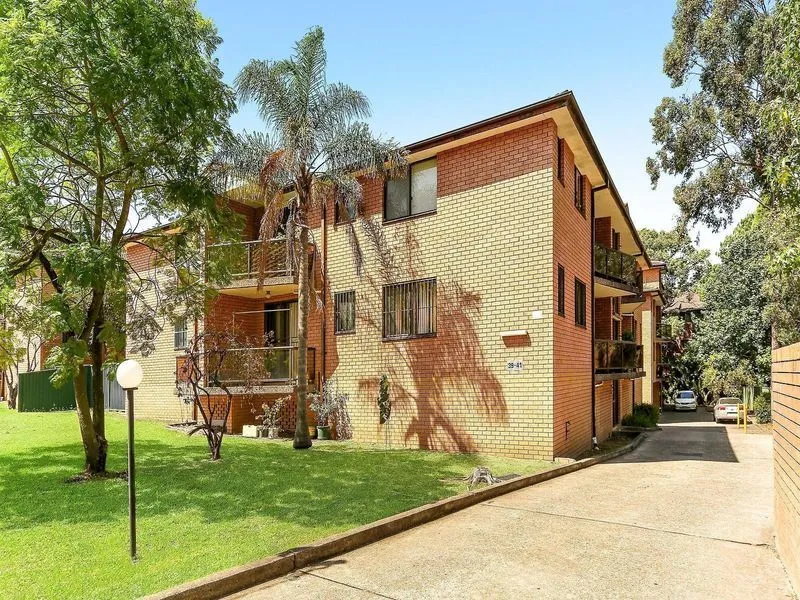 Expansive open plan living