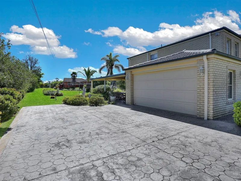 Spacious 4-Bedroom Family Home