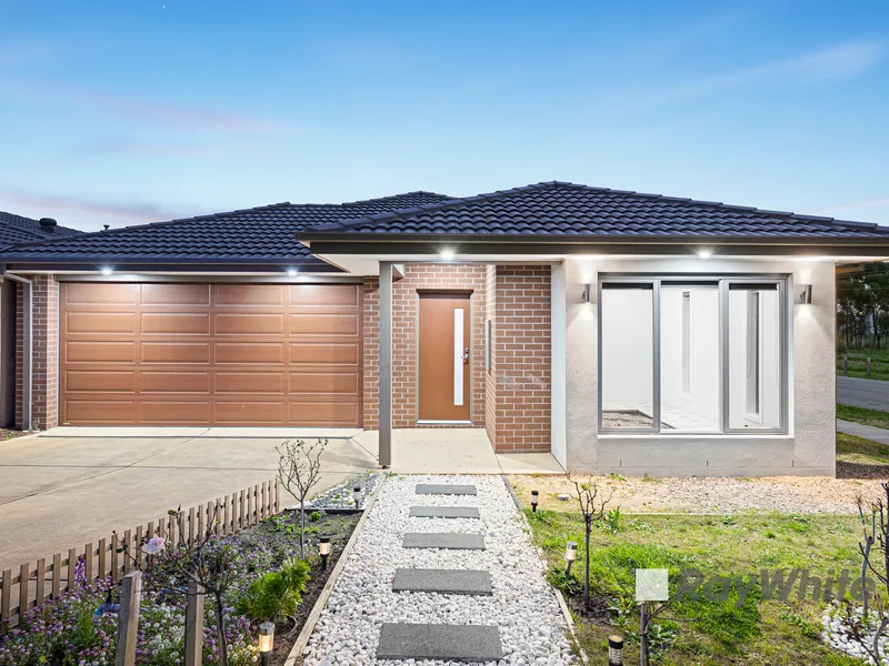 Ideal family home