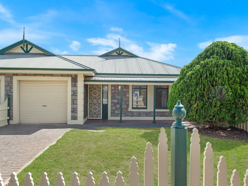Nesting or Investing? Torrens Titled Home in Popular Cumberland Park