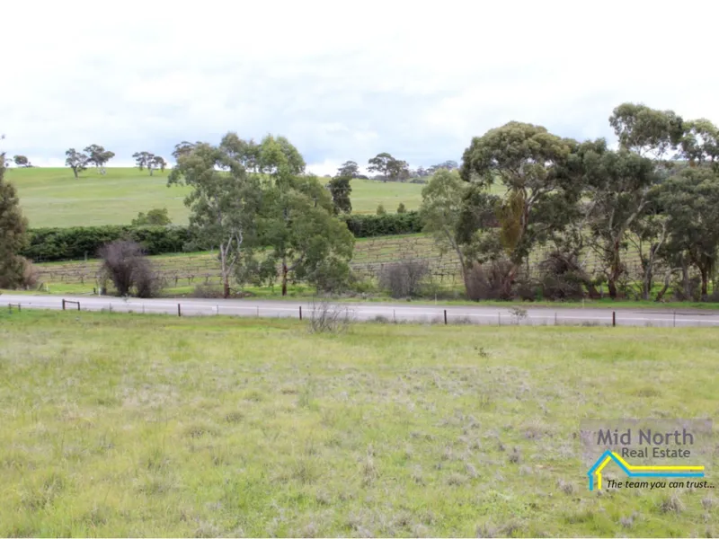 PICTURESQUE RESIDENTIAL BLOCK