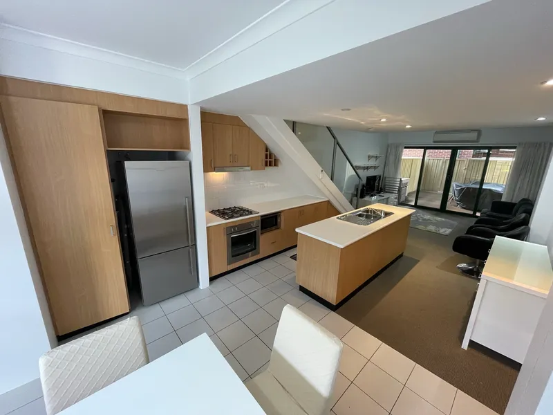 Executive 2x2 Furnished Townhouse