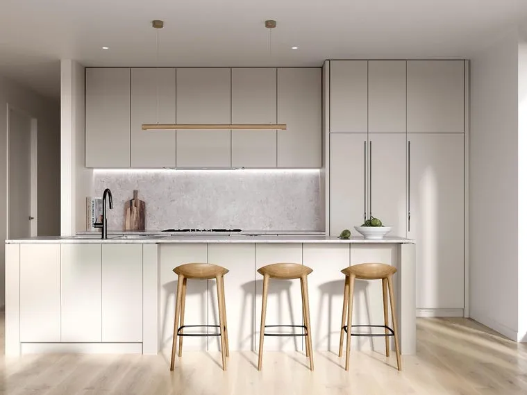 1 Bedroom Apartment, 1 min to Hughesdale Train Station