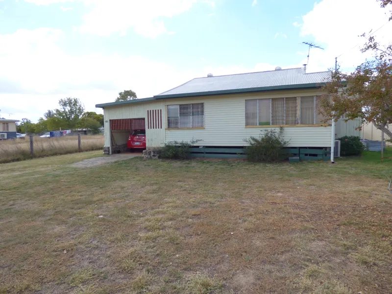 Quaint 3 Bedroom Home