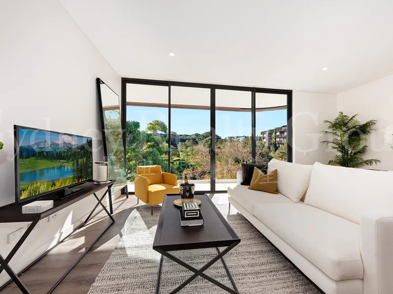 Boutique 3 Bedroom Apartment in NORTH