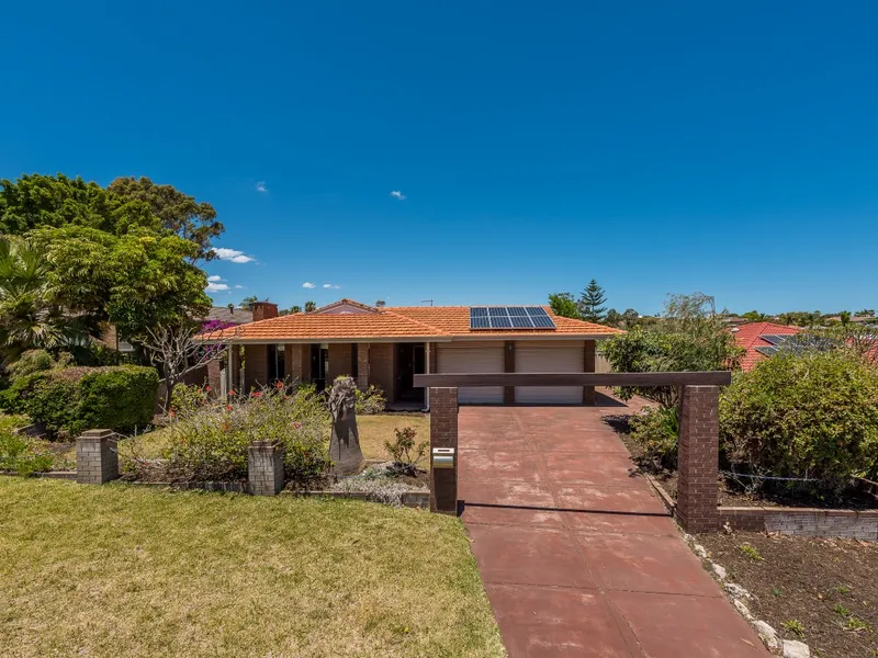 RENOVATED FAMILY HOME