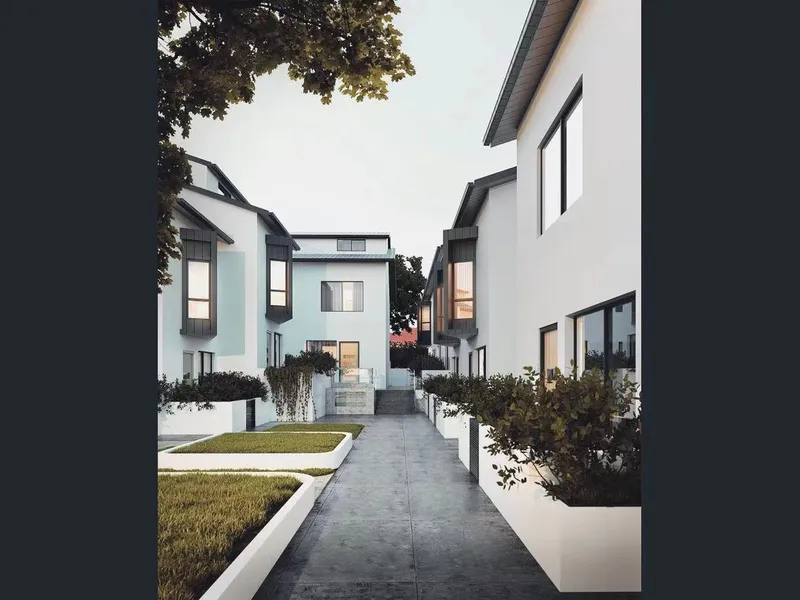 Call Michael Liu 0423523420 for the oversized sunny townhouse.