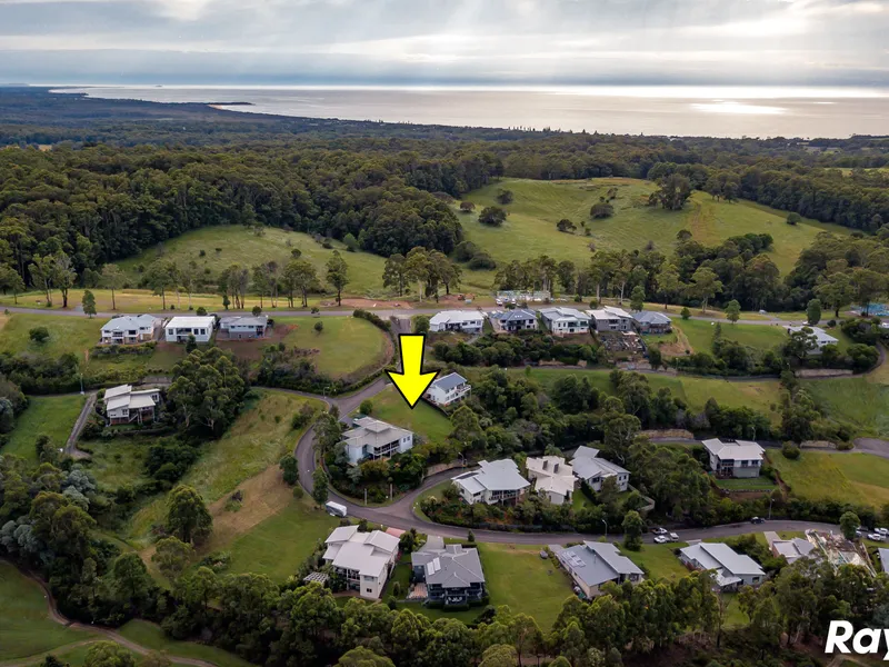 HILLTOP POSITION READY TO BUILD IN TALLWOODS