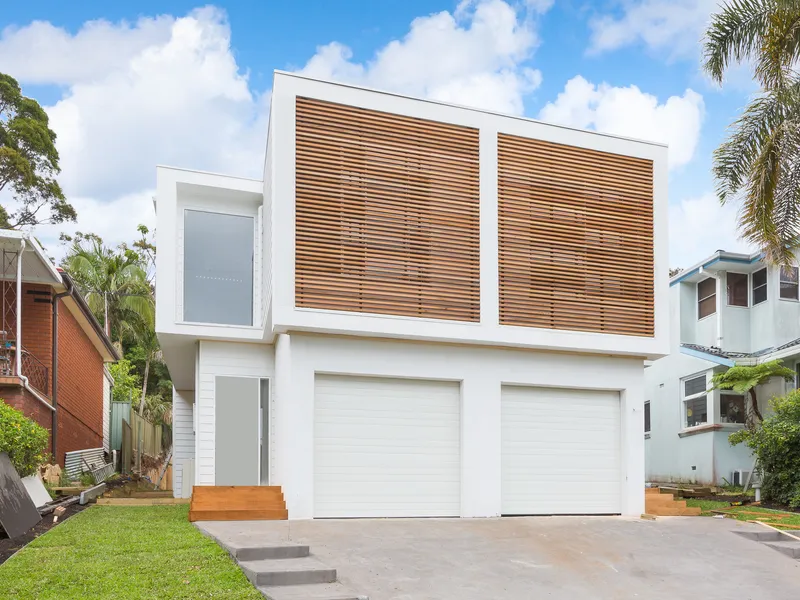 Immaculate four bedroom duplex