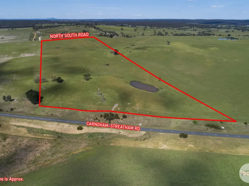 The Most Attractive Snake Valley District 37 Acre Block