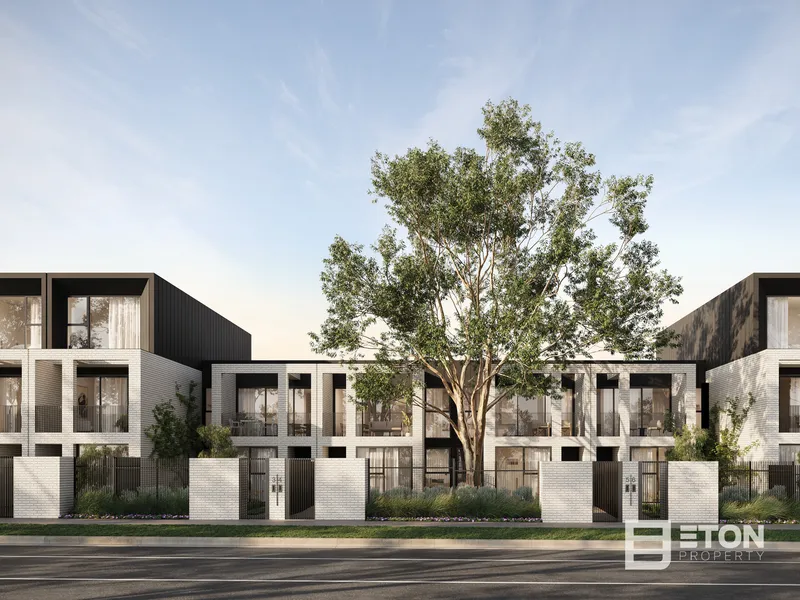 COMING SOON TO MORDIALLOC | A New Standard of Contemporary Style