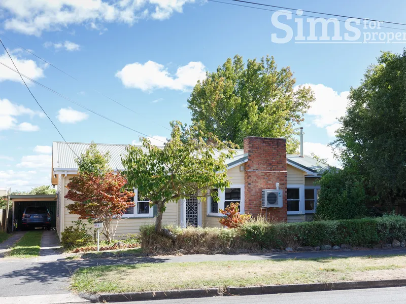Great opportunity in fantastic location