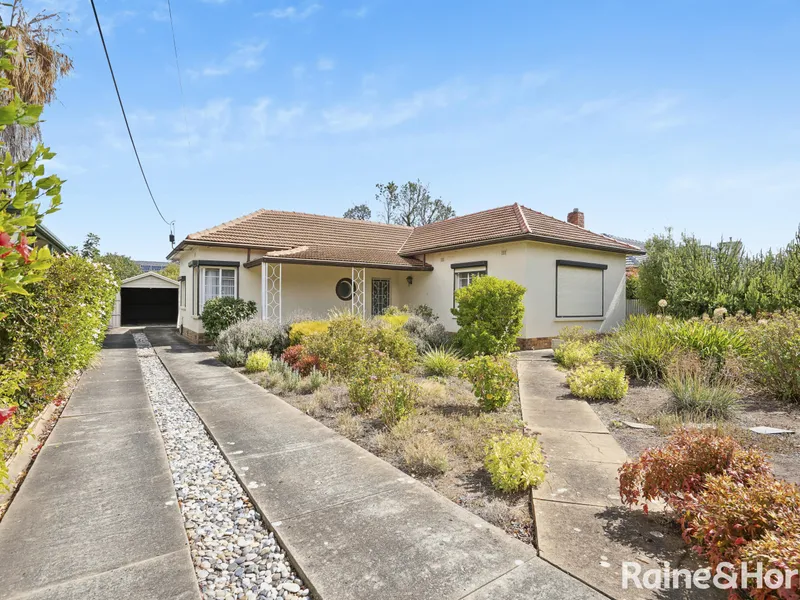 Renovate or develop, the choice is yours!