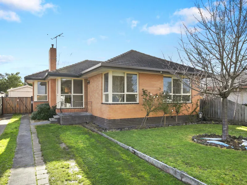 Beautiful family home, ticks all the boxes