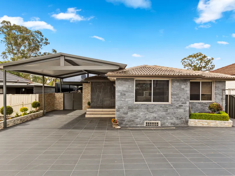 5 BEDROOMS - A DREAM COME TRUE