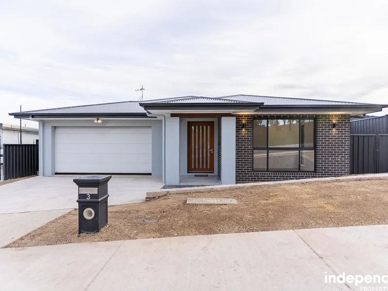 Brand New Family Home in Taylor!