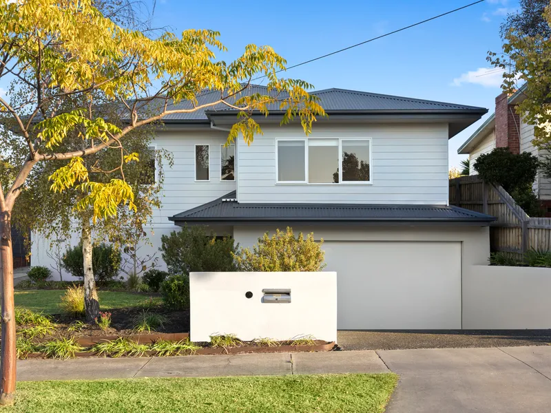 Magnificent Indoor-Outdoor Entertainer