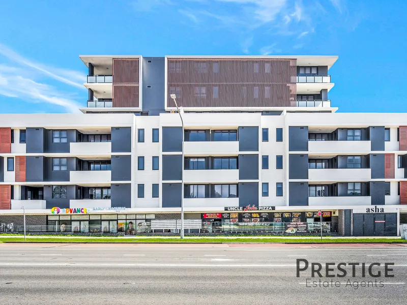 Asha Apartments Comfort, Style and Location