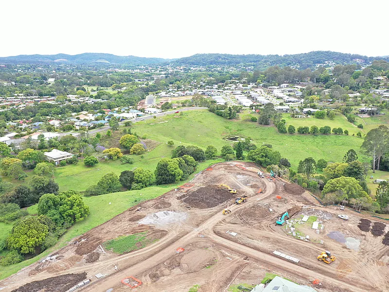 Land Estate Now Available In Perwillowen